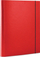 Dosje me llastik Office Products, PP, A4, e kuqe