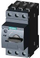 Çelës mbrojtës motorik Siemens SIRIUS 3RV2011-0GA10, 0.45-0.63A, 690V, i zi