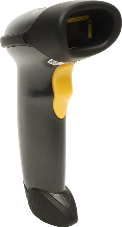 Skaner Zebra LS2208, i zi