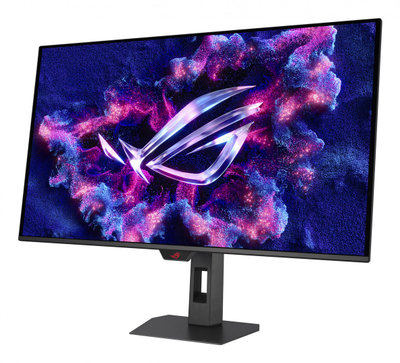 Гејминг монитор ASUS ROG Strix OLED XG32UCDS, 31.5\", 4K UHD QD OLED, 165Hz, црн