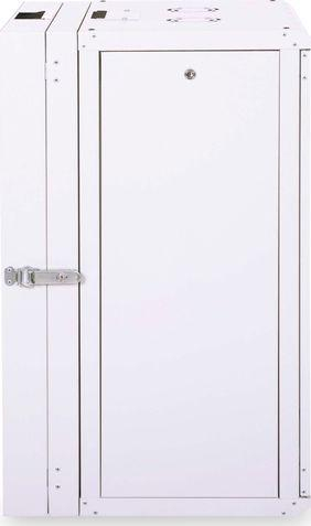 Kabinet për rrjet Digitus (DN-19 20-U-3),19", 20U, i bardhë