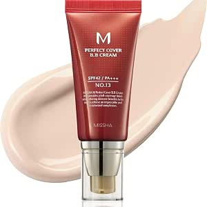 Krem BB Missha M Perfect Cover, SPF 42 PA+++, 50ml, nr. 13