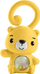 Lodër për beba Fisher Price Fun Friends Teethers and Rattles HJW11 HKD71, kërcitëse edhe kafshues, shumëngjyrëshe