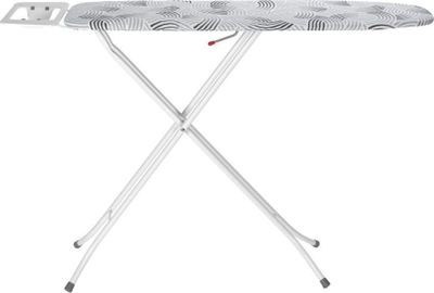 Dërrasë hekurosjeje Wenko Freestanding, sipërfaqe e gjerë, palosëse