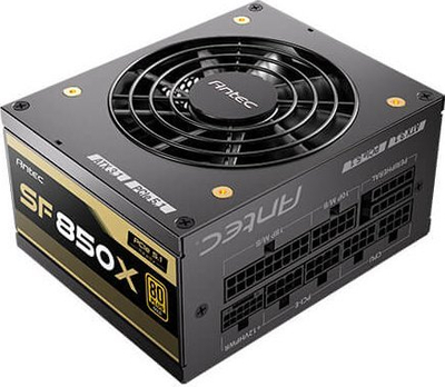 Напојување Antec SF850X EC, 850W, 80 Plus Gold, SFX, црно