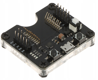 Programues ESP32 për module ESP WROOM 02, micro USB, dalje 3.3V dhe 5V
