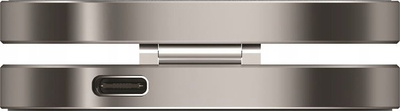 Станица за полнење Mobile OriginTravelCharge PRO, 23W, MagSafe, сребрена