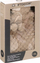 Топло шише за вода GiftDecor POMPON, 1.8L, со навлака, беж