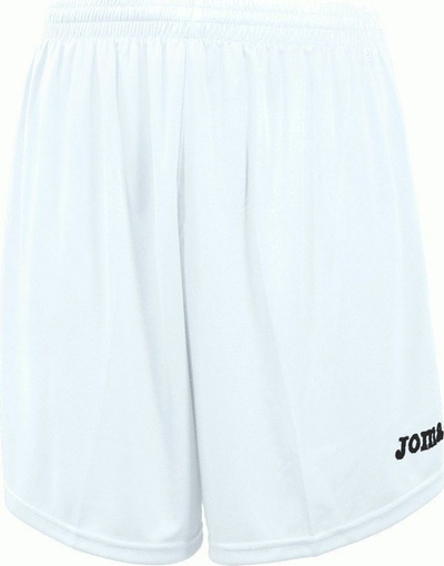Shortse për meshkuj Joma, XL, të bardha