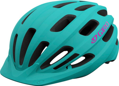 Helm çiklizmi Giro Vasona Women, madhësia 50–57 cm, 22 vrima ajrimi, blu e errët