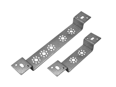 Plakë metalike montimi KAN therm 1700210013, double offset, 50 mm