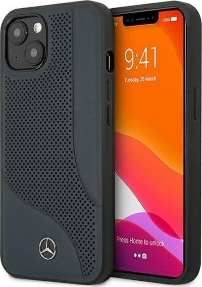 Заштита за телефон Apple iPhone 13 Mini, заден капак, проѕирна