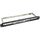 Modul rrjeti InLine RJ45 Keystone Jack, Cat6a, Snap In, i bardhë