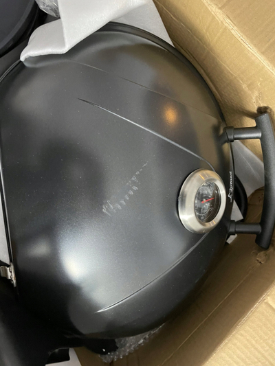 Микробранова печка Caso MI 30, 30L, 1000W, сребрена