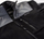 Bluzë Hi-Tec Hanis 350 M, fleece, me zinxhir, e zezë gri