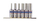 Set çelësash Torx King Tony 3116PR, 3/8", E4–E14, 6 copë
