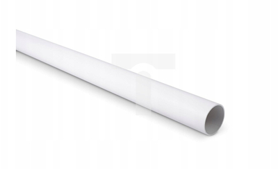 Tub elektrik rigid TT PLAST RL 20, 20mm, 3m, i bardhë