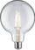 Llambë LED Paulmann Filament Globe, 230V, 1055 lm, xham i kthjellët
