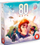 Lojë tavoline Piatnik 80 Days, 2‑4 lojtarë, 10+, shumëngjyrëshe