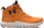 Çizme taktike Under Armour Micro G Valsetz Trek Mid, lëkurë, të papërshkueshme nga uji, portokalli