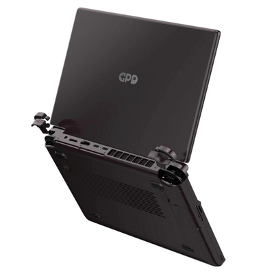 Laptop Infinity Line 10.1", AMD Ryzen AI 9 HX 370, 64GB RAM, 2TB SSD, grafit
