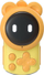 Set radiolidhjesh PICOCICI K47 Bear, për fëmijë, me dritë LED, shumëngjyrësh