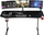 Tavolinë kompjuteri Ultradesk Frag, XXL, 160 x 75 cm, e zezë