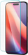 Mbrojtëse ekrani Spigen Glas.tR Slim HD, për iPhone 16 15 Plus, transparente