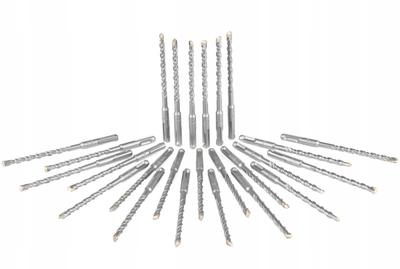 Set stërvitash betoni PSM Tools SDS06160, SDS Plus, 6x160mm 25 copë