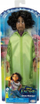Kukull Disney Encanto Bruno Madrigal, 28cm, me rroba dhe sandale, jeshile