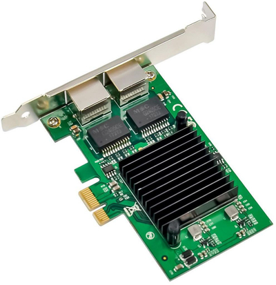 Kartë rrjeti Microconnect PCIe x1 Intel, gigabit, për desktop