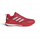 Atlete Adidas Novaflight 2 M IH5553, Lightstrike, për sallë, të kuqe