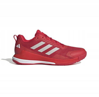 Atlete Adidas Novaflight 2 M IH5553, Lightstrike, për sallë, të kuqe