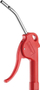 Pistoletë ajri Teng Tools ARB03, grykë 100mm, lidhje 1/4", e kuqe