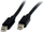Kabllo StarTech DisplayPort Mini - DisplayPort Mini MDISP1M, 1m, e zezë