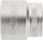 Bit çelësi Bahco 7800SM-10, 10mm, 1/2", çelik aliazh me shkëlqim