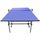 Tavolinë pingpongi Enero Indoor 100, MDF 12mm, palosëse, blu