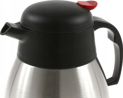 Termus kanace Tadar TD-8777, 2L, çelik inox, argjendtë