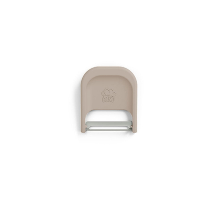 Set kuzhine për fëmijë MINI Family, 5 pjesë, bambu dhe çelik inox, rozë