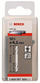 Freze shpuse Bosch 2608597589, HSS, 4.1mm, cilindrike
