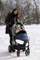 Thes gjumi për bebe Sensillo, 45cm, gri