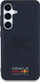 Maskë telefoni Red Bull për Samsung S25, magnetike, material PU me rrjetë, blu navy