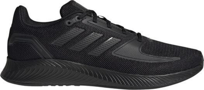 Atlete Adidas Runfalcon 2.0 G58096, nr. 41 1/3, të zeza