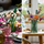Set ndërtimi LEGO Botanical Collection Flower Bouquet 10280, 756 copë, shumëngjyrësh