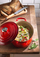 Tenxhere ovale Le Creuset Signature, prej gize, me emalim, e kuqe