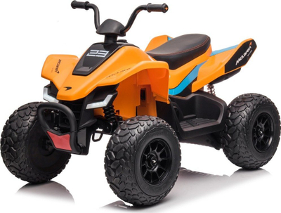 Quad për fëmijë 123arts 5903864941258, deri 30 kg, gri