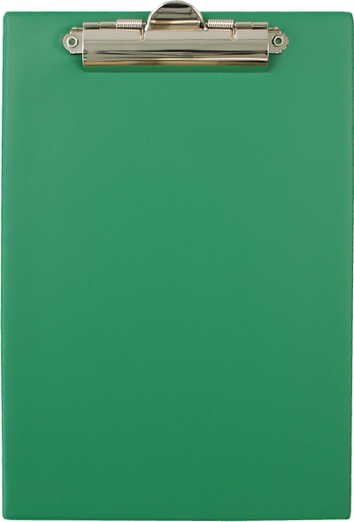 Папка штипа Biurfol New Colours, A5, метал, светло зелена