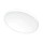 Lampë tavani Tope Trent, LED 38W, 4000K 3420lm, e bardhë