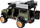 Makine lodër off-road ZA4795, metalike me mekanizem pull-back, drita LED dhe zhurma, shkalla 1:24, jeshile