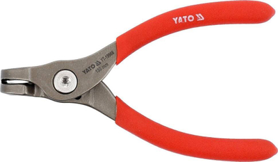 Клешти Yato YT-19966, 130mm, закривени врвови
